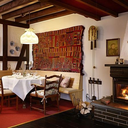 Hotel Gasthof Zu Den Linden Oberhundem Экстерьер фото